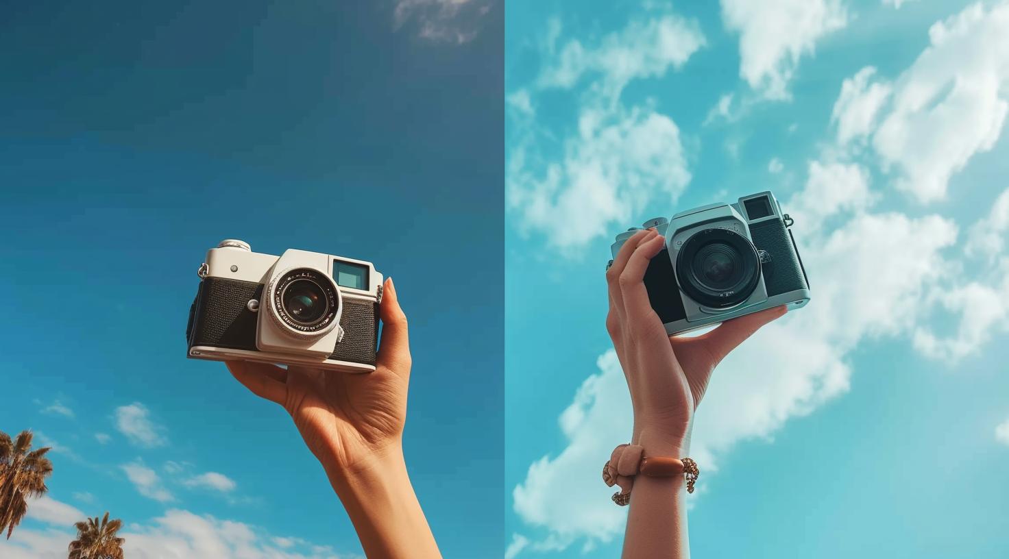 Die besten Kameras für jeden Anlass