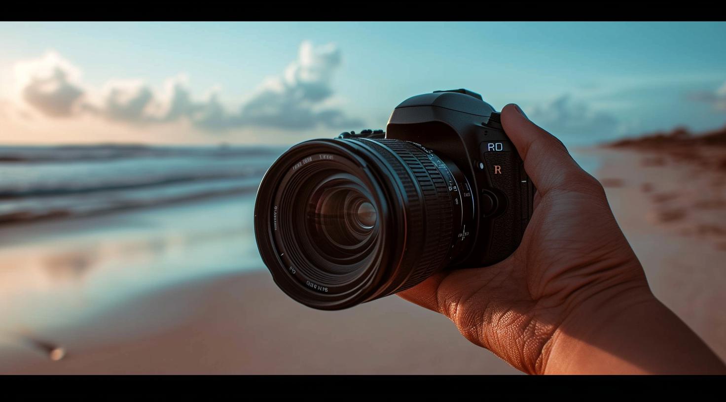 Die richtige Kamera für deine Bedürfnisse finden