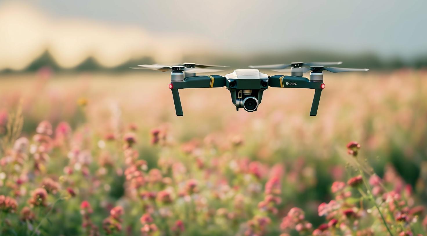 Tipps für gelungene Drohnen-Aufnahmen